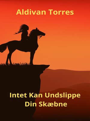 cover image of Intet kan undslippe din skæbne
